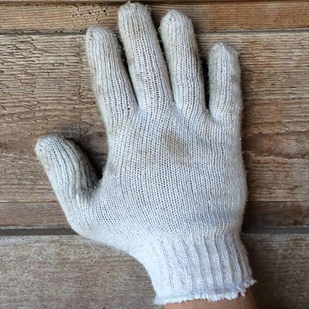 Jerry Beagley Braiding Company Bulldog Team Roping Thumb Protector - Image 2