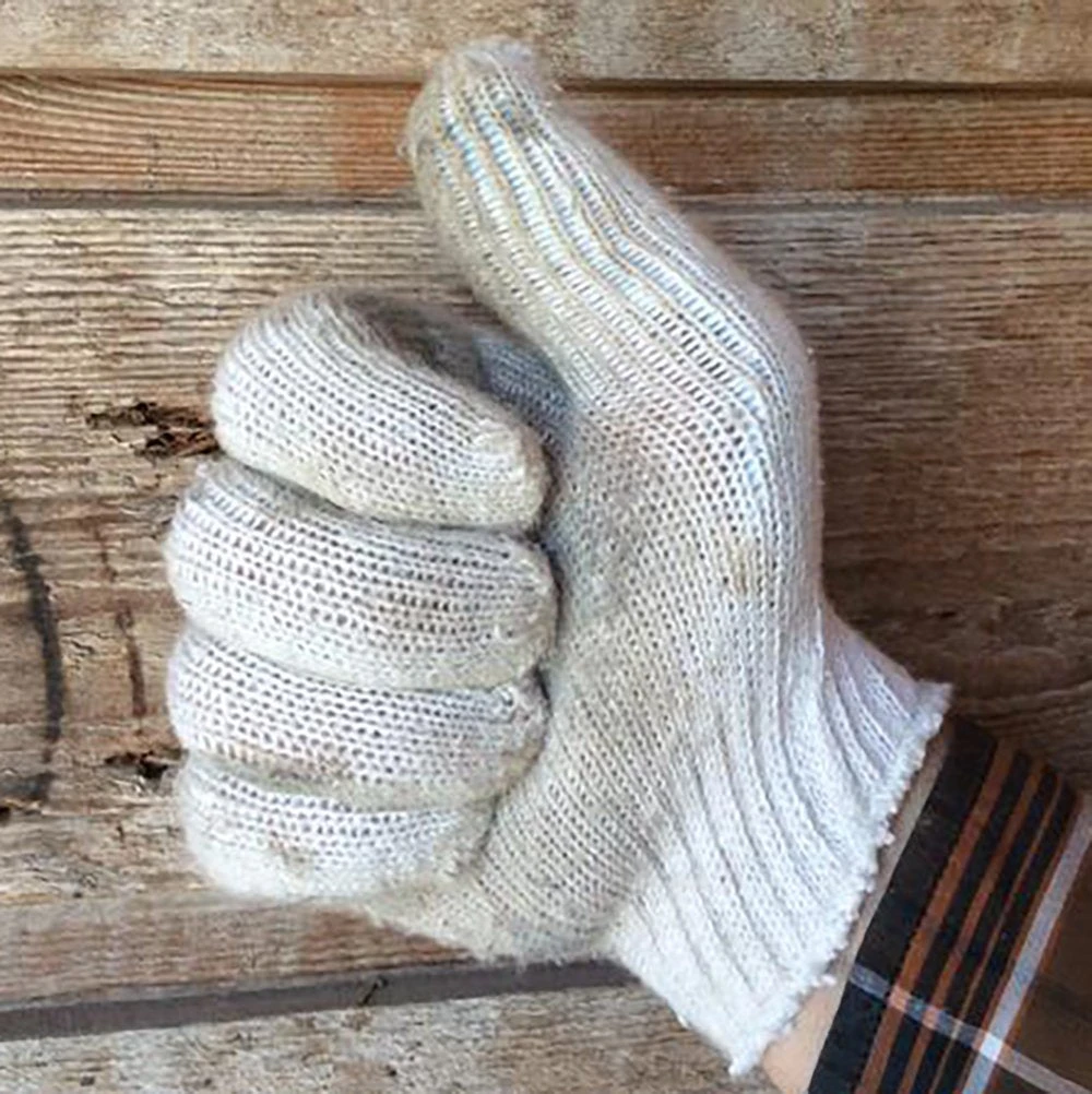 Jerry Beagley Braiding Company Bulldog Team Roping Thumb Protector - Image 4