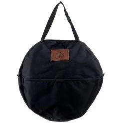 NRS Black Nylon Rope Bag