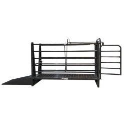 Priefert Elevated Stripping Chute