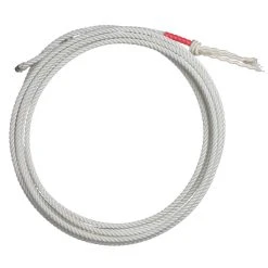 Dub Grant Rope Co Natural 3-Strand Core Poly Calf Rope