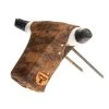 Rank Racks Mini Cowhide Roping Dummy Under 15in. 1 Rank Racks Mini Cowhide Roping Dummy Under 15in. -NRS World Sales 132891 default l
