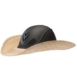 Troxel Straw Helmet Brimmer