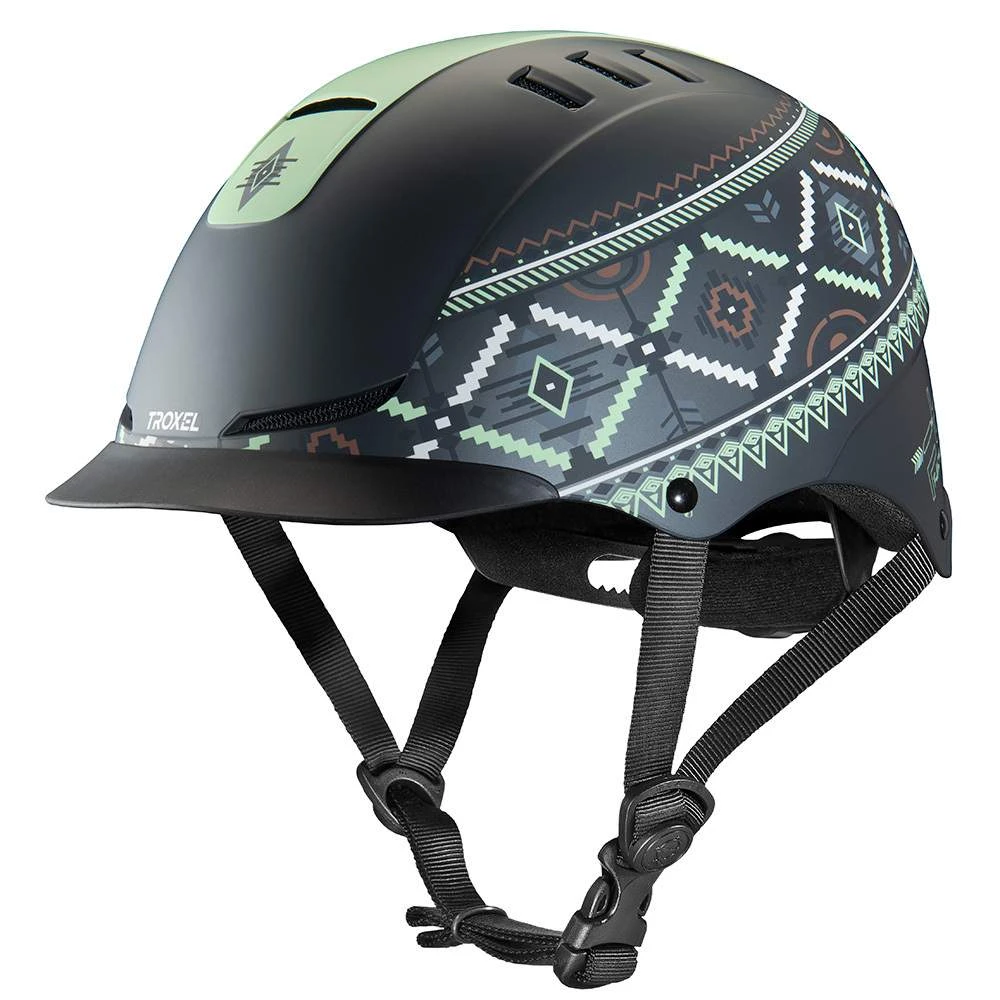 Troxel Tribal FTX Riding Helmet 3 Troxel Tribal FTX Riding Helmet