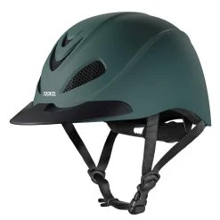 Troxel Liberty Evergreen Duratec Riding Helmet