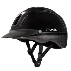 Troxel Small Black Sport Helmet