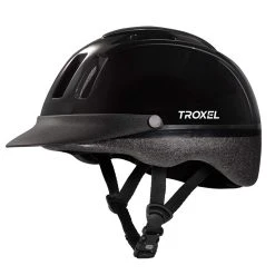 Troxel Large Black Sport Helmet