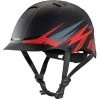 Troxel Troxel Red Flash TX Riding Helmet
