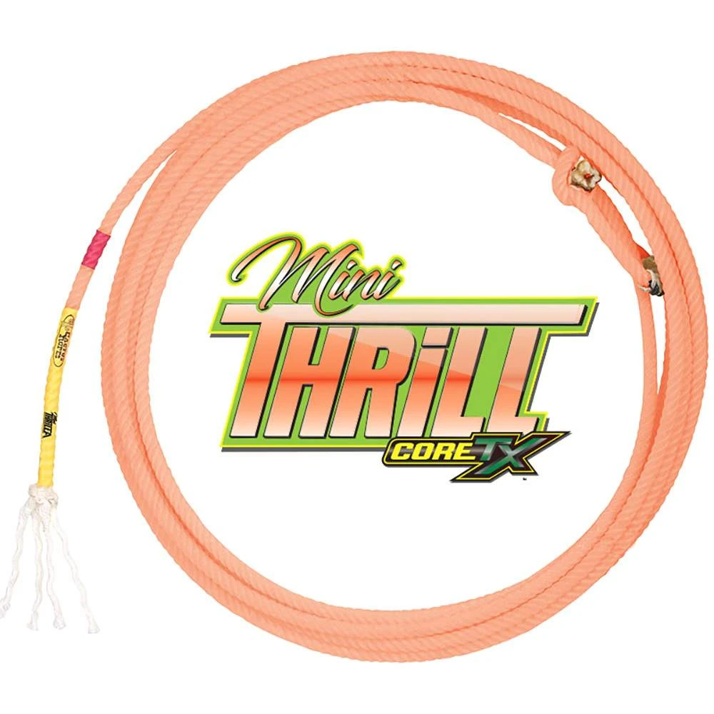 Cactus Ropes Mini Thrill CoreTX Heel Rope