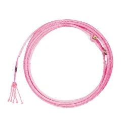 Lone Star Ropes Pink Caddy 5-Strand Breakaway Rope
