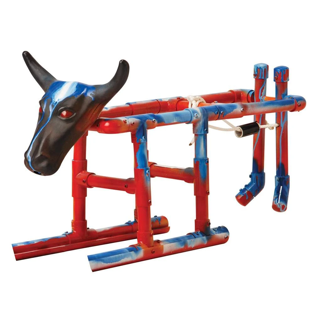 The Dragsteer NRS Mini Dragsteer Roping Dummy 3 The Dragsteer NRS Mini Dragsteer Roping Dummy