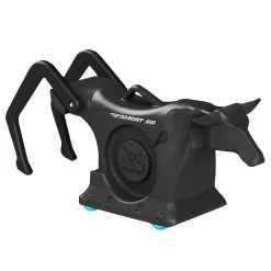 Ropesmart Short Go LED Light Roping Dummy On Wheels -NRS World Sales 162720 782608