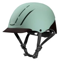 Troxel Spirit Duratec Mint Helmet