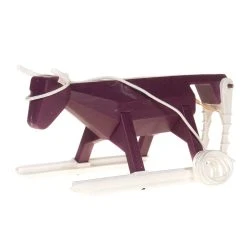 NRS Original Cowboy Toy Roping Dummy 17 NRS Original Cowboy Toy Roping Dummy -NRS World Sales 1923 545068