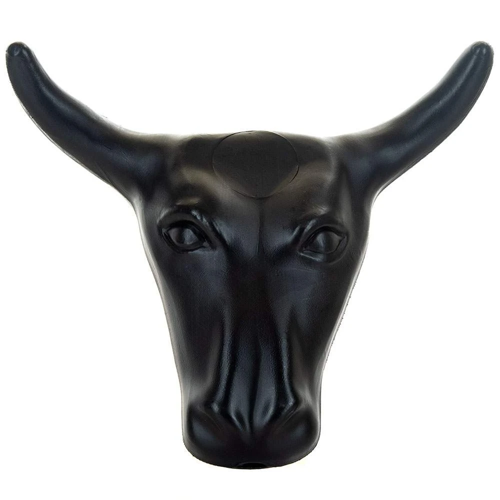 NRS Junior Steer Head Dummy 4 NRS Junior Steer Head Dummy - Image 2