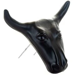 NRS Junior Steer Head Dummy 7 NRS Junior Steer Head Dummy -NRS World Sales 193374 8760