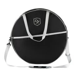 Lone Star Ropes Grey And Black Rope Bag -NRS World Sales 207853 805445