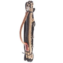 Fabio Ribeiro American Right Handed Junior 7 Plait Braided Bull Rope