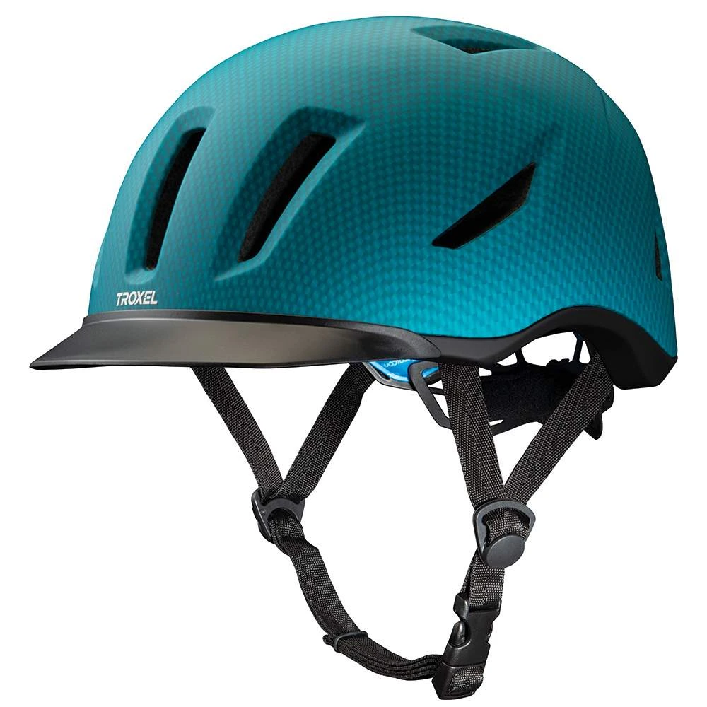 Troxel Terrain Carbon Riding Helmet 3 Troxel Terrain Carbon Riding Helmet