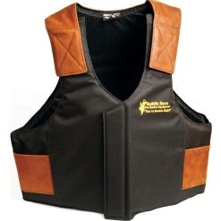 Saddle Barn Tack Cordura Youth Protective Vest
