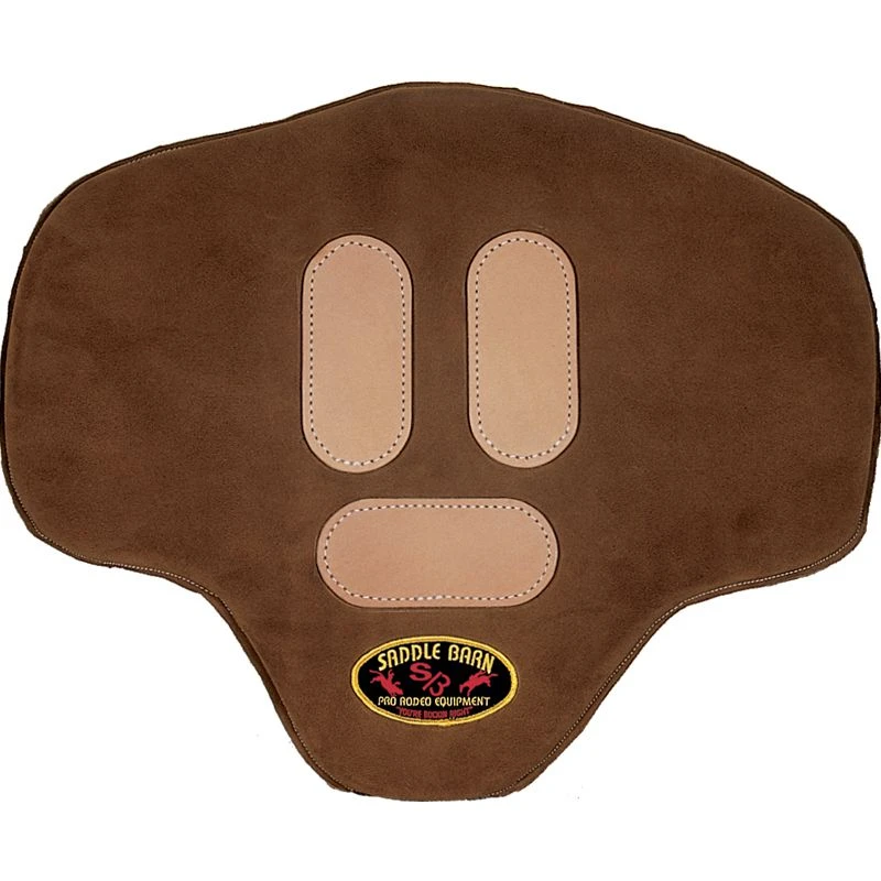 Saddle Barn Tack Bareback Rig Pad 3 Saddle Barn Tack Bareback Rig Pad