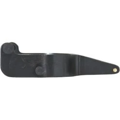 Jerry Beagley Braiding Company Bareback Spurs With 5 Degree Offset