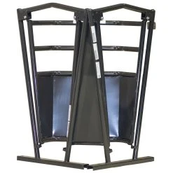 Priefert Steer Panel 90 Degree Turn Alley Kit