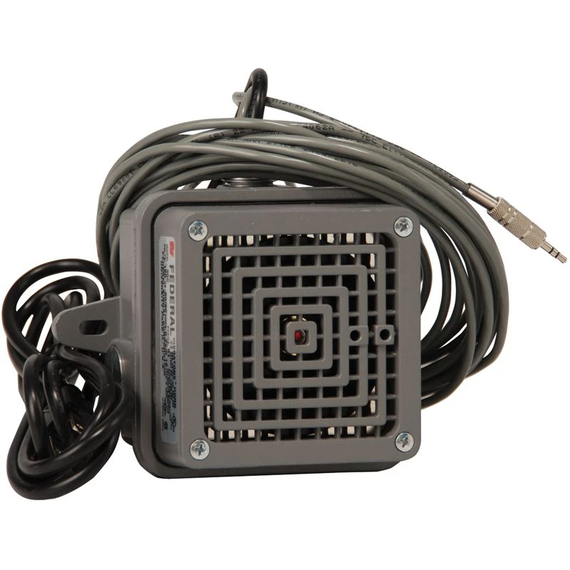 FarmTek Automatic Horn Option