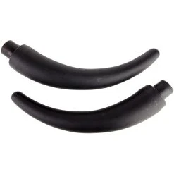 Hot Heels Inc. Jakesteer Replacement Horns-Extra Long