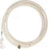 Lyles Lariats 4 Strand Wasp Calf Rope - Soft