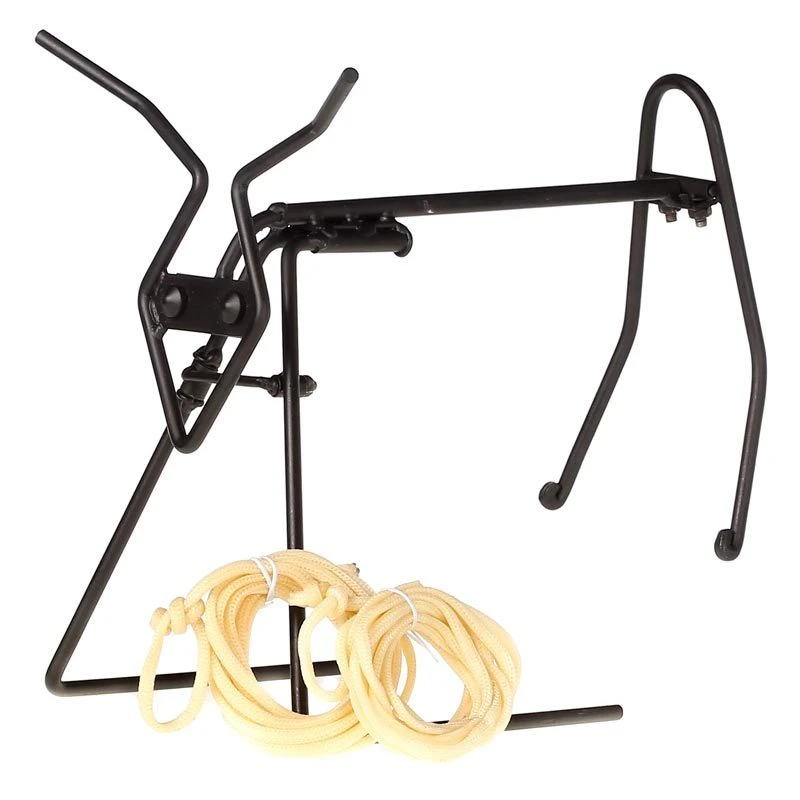 Tough-1 Tough 1 Toy Roping Dummy With Two Ropes 3 Tough-1 Tough 1 Toy Roping Dummy With Two Ropes