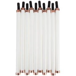 Buffalo Blanks Western Shooting Horse Mounted Shooting Balloon Sticks