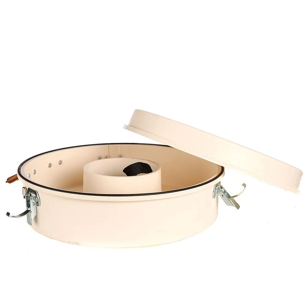 Rope It Up NRS Sierra 4 Capacity Rope Can 4 Rope It Up NRS Sierra 4 Capacity Rope Can - Image 2