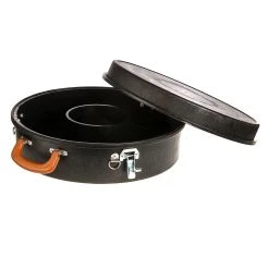 Rope It Up NRS Sierra 4 Capacity Rope Can 11 Rope It Up NRS Sierra 4 Capacity Rope Can -NRS World Sales 800 03 black 1