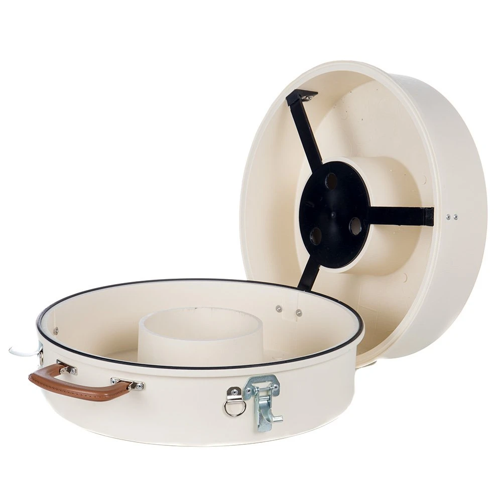 Rope It Up NRS Sierra 6 Capacity Rope Can 7 Rope It Up NRS Sierra 6 Capacity Rope Can - Image 5
