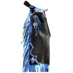 Saddle Barn Tack Youth Contender Pro Rodeo Chaps