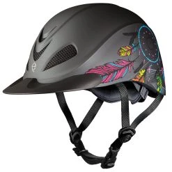 Troxel Rebel Dreamcatcher Helmet
