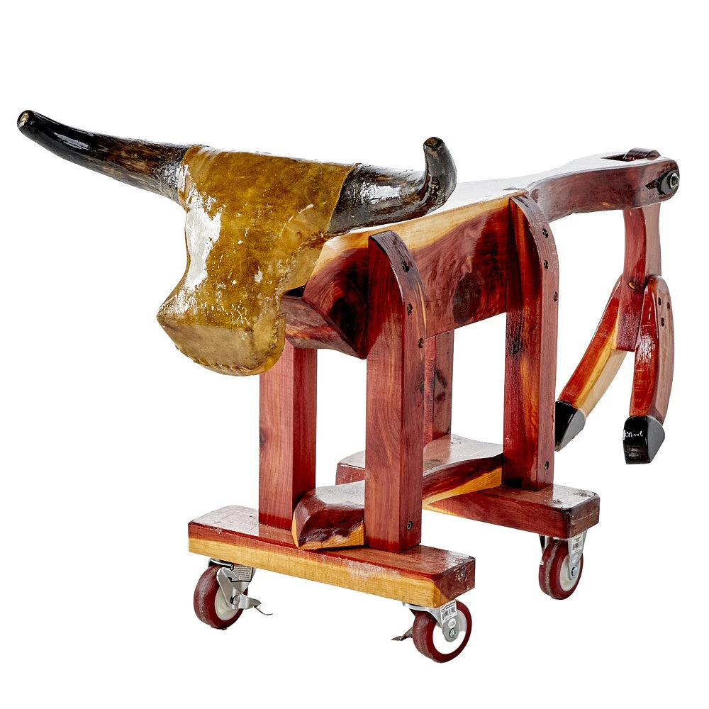 NRS Little Bandido Roping Dummy 5 NRS Little Bandido Roping Dummy - Image 3