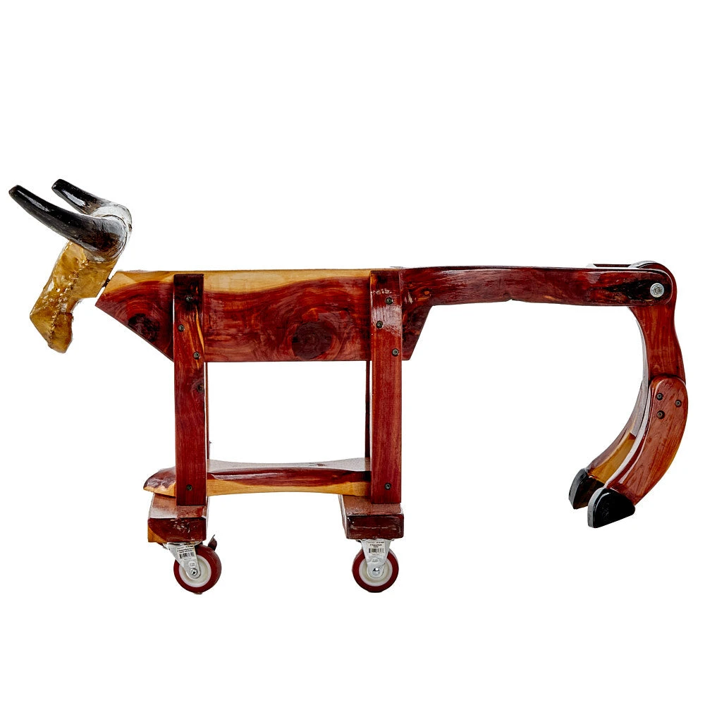 NRS Little Bandido Roping Dummy 6 NRS Little Bandido Roping Dummy - Image 4