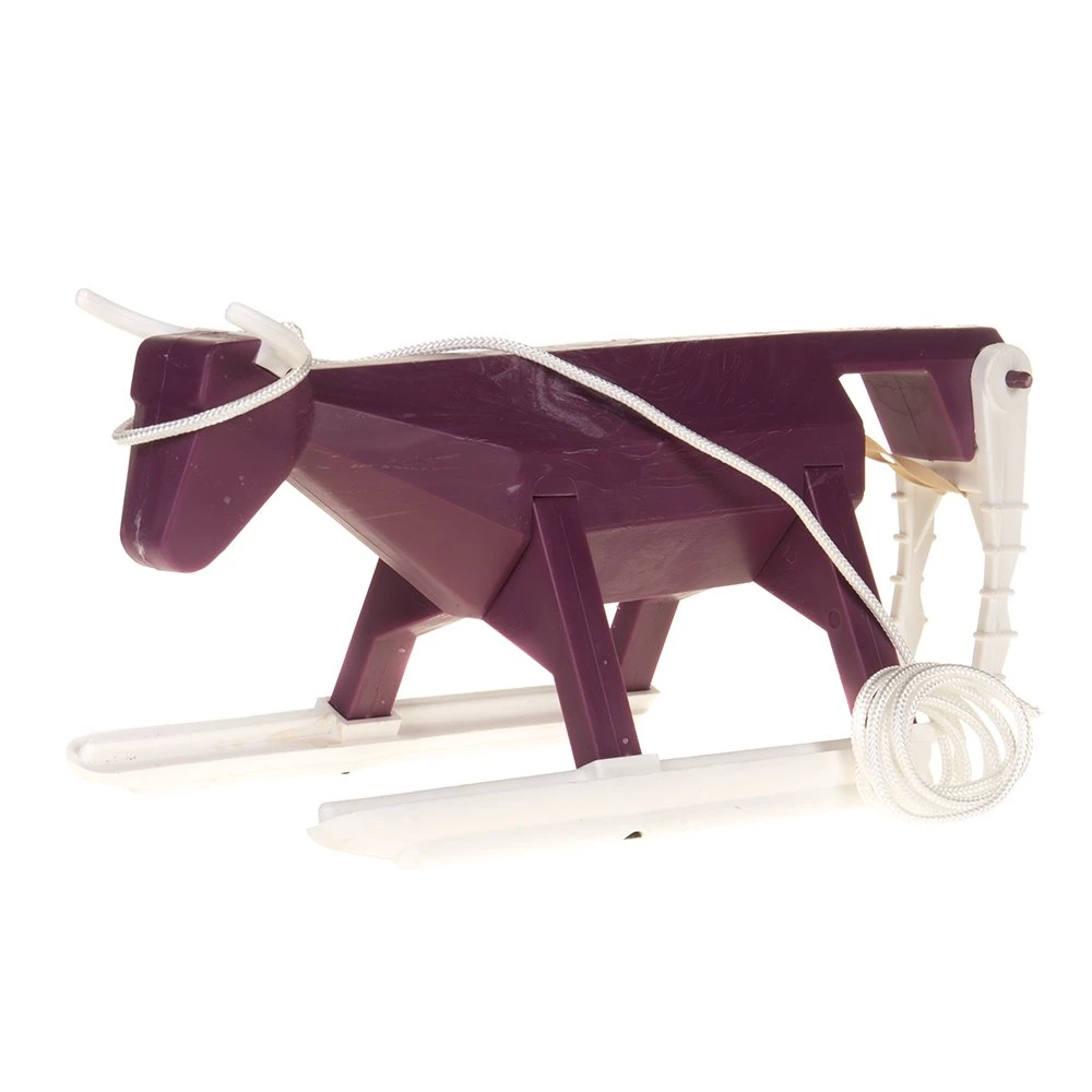 NRS Original Cowboy Toy Roping Dummy 6 NRS Original Cowboy Toy Roping Dummy - Image 4