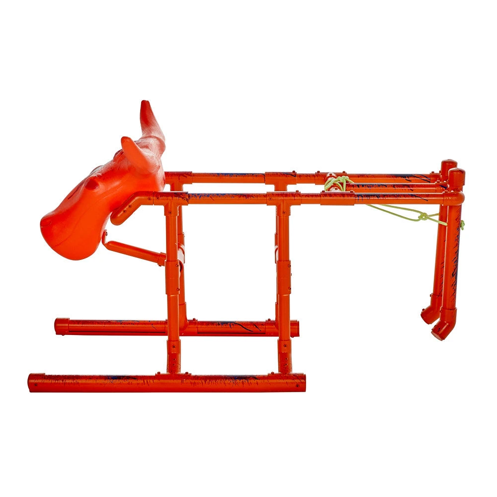 The Dragsteer Orange Roping Dummy - Image 4