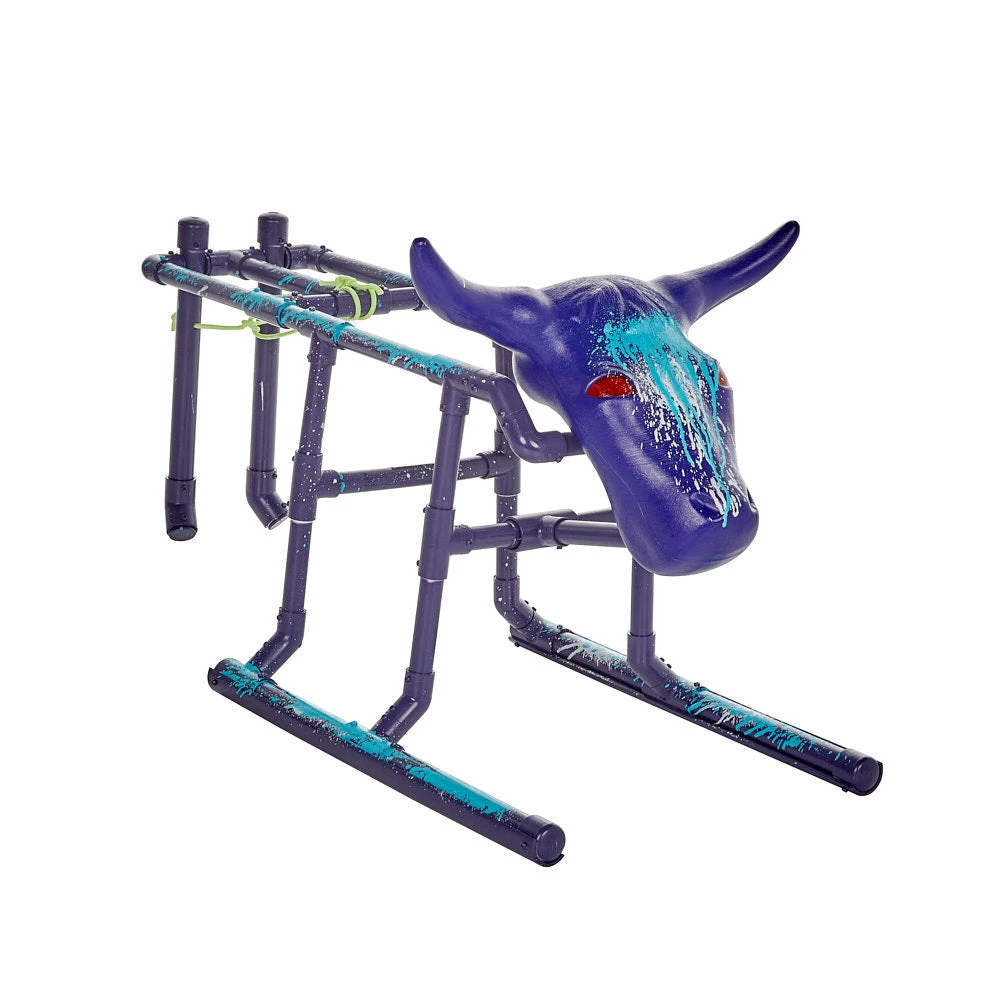 The Dragsteer Purple Roping Dummy - Image 2