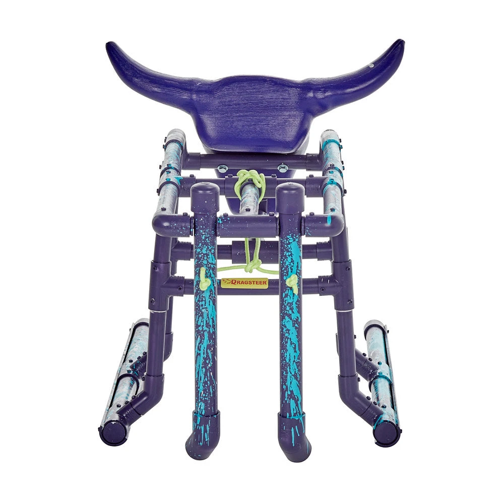 The Dragsteer Purple Roping Dummy - Image 5