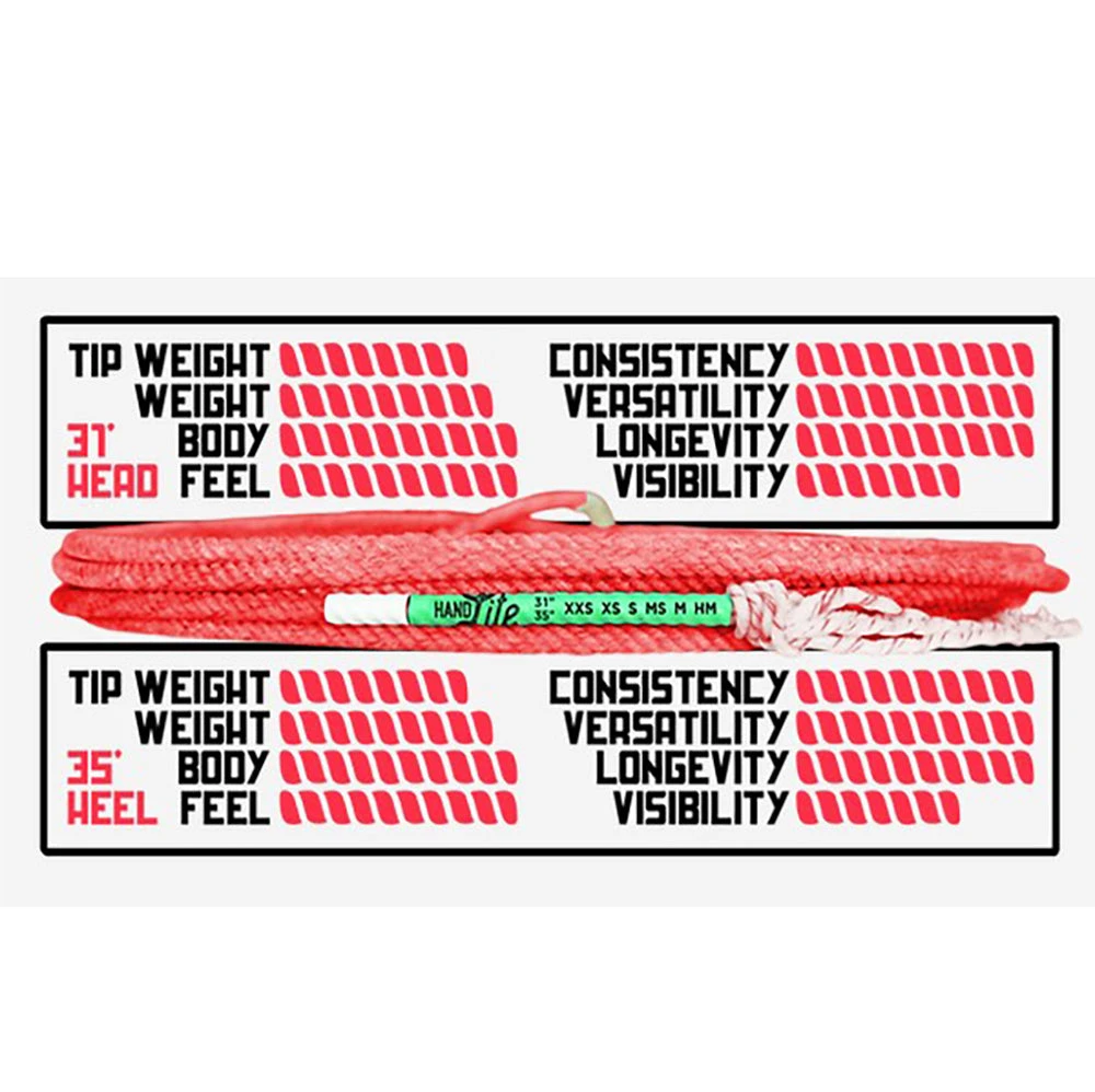 Top Hand Rope Company The Lite 4-strand Heel Rope 4 Top Hand Rope Company The Lite 4-strand Heel Rope - Image 2