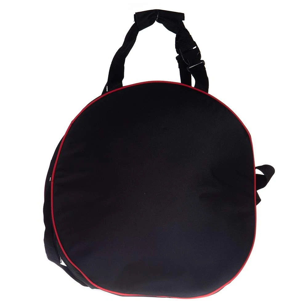 Lone Star Ropes Black And Red Rope Bag - Image 2