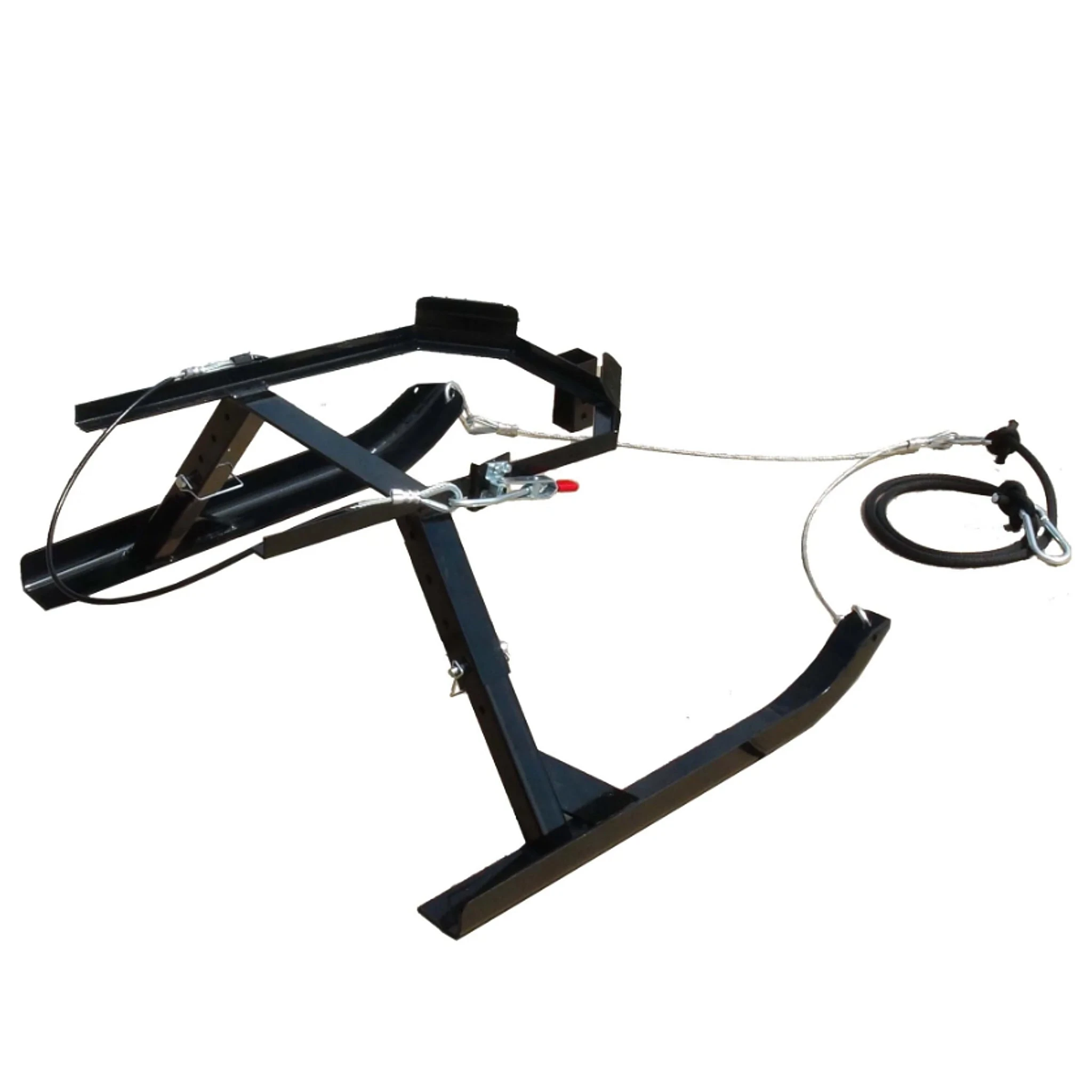 7K Roping Something Calf Roping Dummy Sled - Image 2