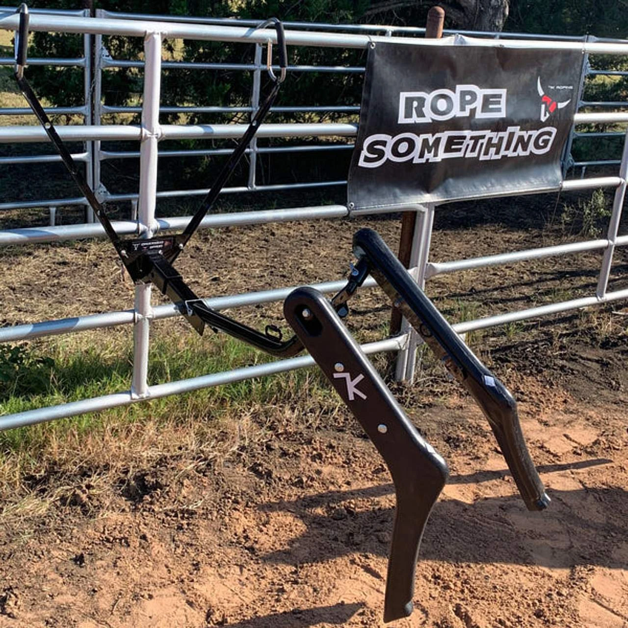 7K Roping Something Trifecta Heeling Dummy - Image 5