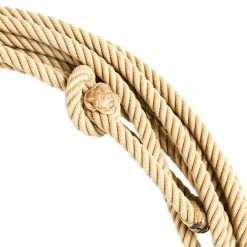Willard Rope Company Treated Poly Calf Rope -NRS World Sales WD TR4 2