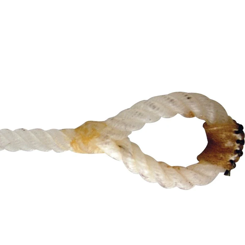 Willard Rope Company 6 1/2ft Black Tail Calf String 3 Willard Rope Company 6 1/2ft Black Tail Calf String