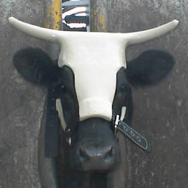 NRS Strap On Muley Horns - Image 2